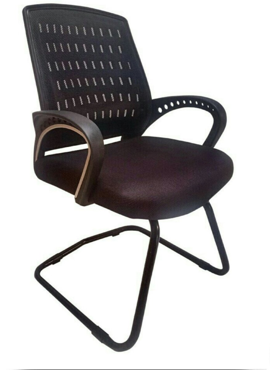 SteelNest Mesh Visitor Chair - Image 2