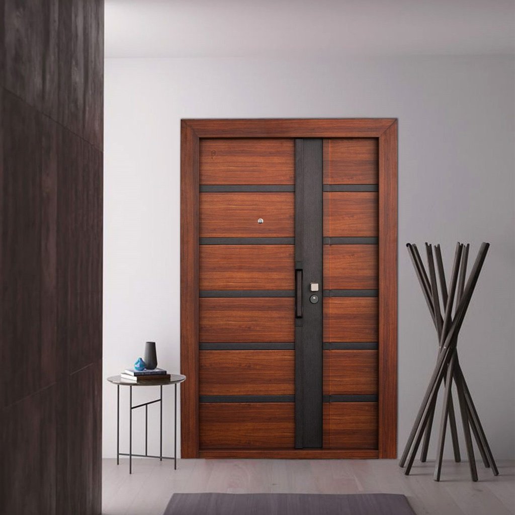 SteelNest Premium Steel Door - Image 2